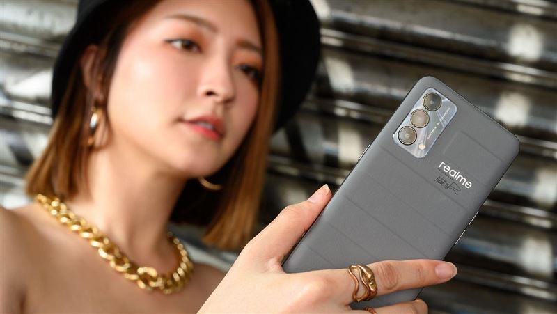 realme GT大師版　正式登台