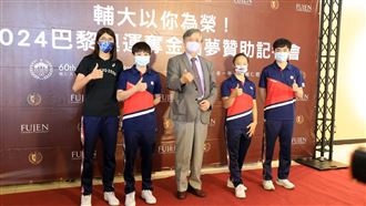 東奧爆紅!林昀儒:先享受學生生活