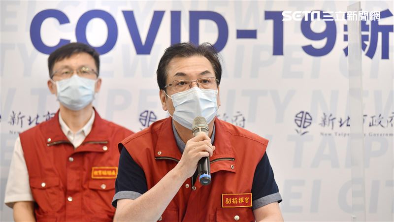 雙北防疫不同調？劉和然反駁透露這事