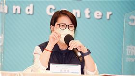 0909台北市副市長黃珊珊（圖／台北市政府）