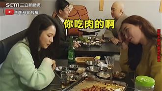 和尚牧師約吃燒肉　對話曝光信徒幻滅