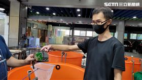 新北市，土城，鄧佳華,連千毅,海皇水產,錄取，記者游承霖攝影