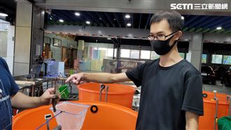 獨／認真！鄧佳華才錄取　立刻赴實習