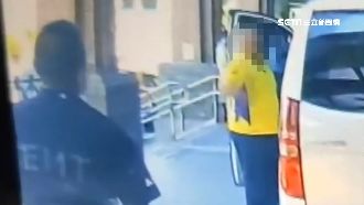 救護車堵救護車　罔顧病患急診前攔人