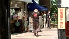 板橋社區6確診,幼兒園,群聚