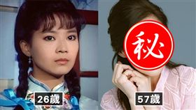 ▲57歲凍齡女神俞小凡，為了健康非常注重身體保養。（圖／業者提供）