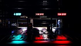 停車場／停車格。（示意圖／翻攝自Pixabay）