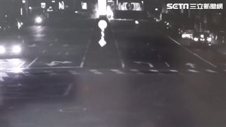 男酒駕自撞躲人群　美魔女頂罪被識破