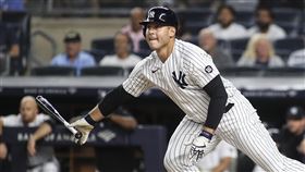 ▲瑞佐（Anthony Rizzo）敲出追平2分砲。（圖／路透社／達志影像）