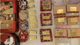 南部資源回廠,過磅,貪污,回扣,金條