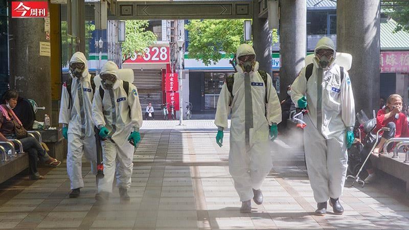 台灣關鍵14天戰疫　醫護不是超人