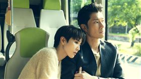 莊凱勛與徐若瑄 張鈞甯與陳恩峰 《誰在你身邊》何潤東（圖／HBO提供）
