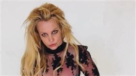 40歲的美國樂壇小天后小甜甜布蘭妮（Britney Spears）/IG
