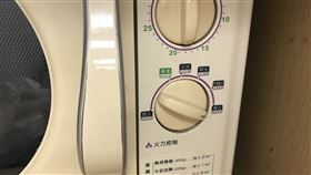 ▲微波爐。（示意圖／記者楊佩琪攝）