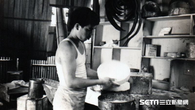 在台灣快絕版的月餅　他70歲繼續做