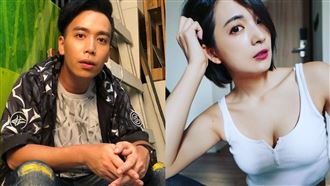 無尊錄影直接告白阿喜　走神畫面外洩