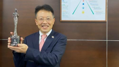 花王榮獲2021年亞洲最佳雇主