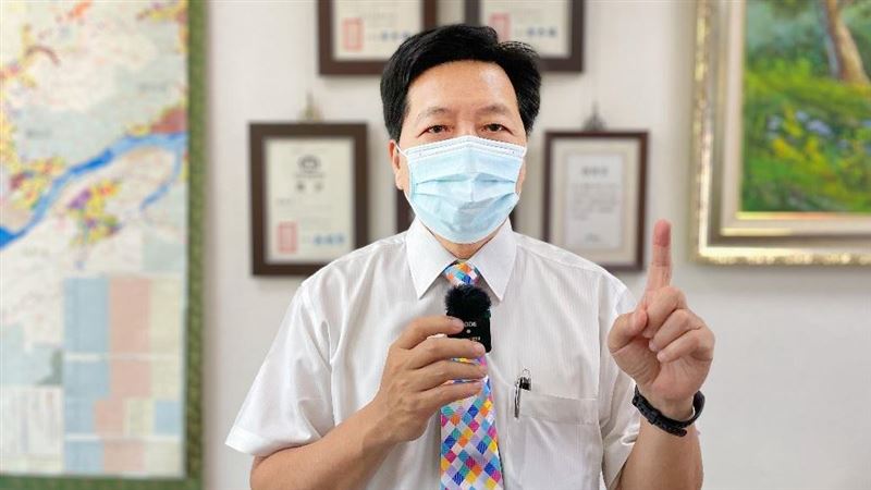 鄭寶清籲縣市合併該更全面