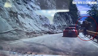 中橫意外母女慘死　驚悚奪命畫面曝光