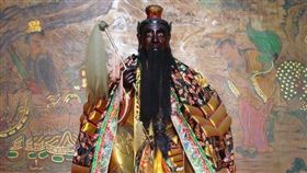 ▲大多廟宇的北斗星君都為黑面，有人說是因為黑色象徵著生命的結束。（圖／翻攝自北斗殿【十三金甲戰帥】臉書粉絲專頁）