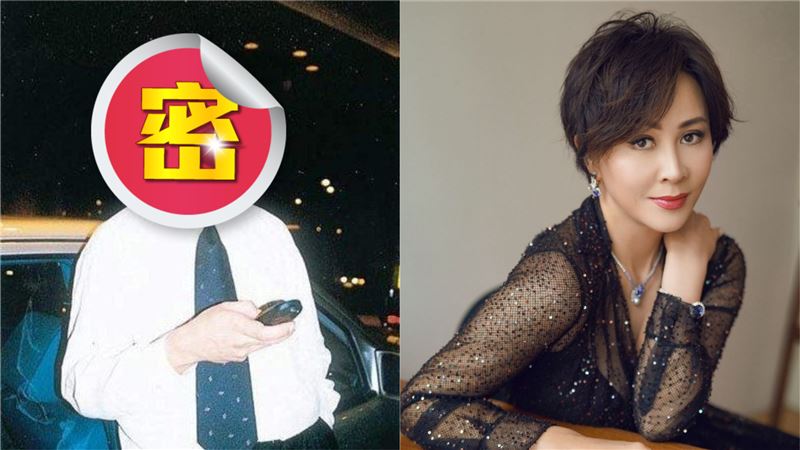 他路邊擁吻劉嘉玲　47歲不幸猝逝