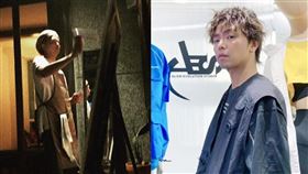 作品集中黃鴻升最後身影曝光。（圖／尖端出版社提供）