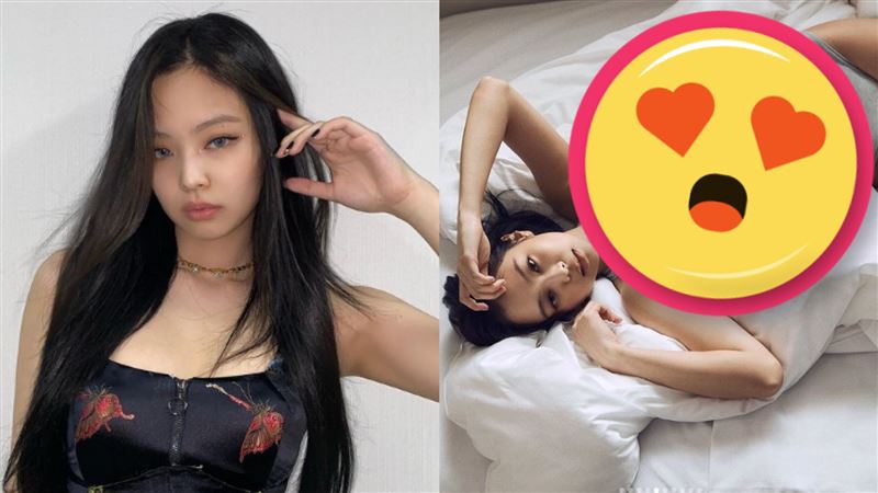 女星躺床「只穿內衣褲」洩超狂S曲線