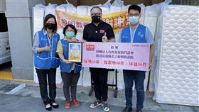 ▲床的世界透過捐贈床墊幫助更多家庭享有更好的睡眠品質。（圖／業者提供）