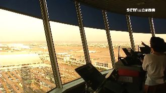 桃機塔台險釀斷電危機　驚險修復系統