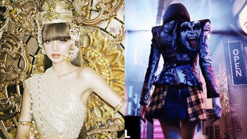Lisa新曲飄泰味！韓網潰喊：超俗