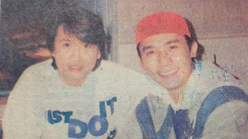 老照片故事／梁朝偉竟要乖乖聽他的話