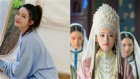 李沁（圖／翻攝自李沁微博）