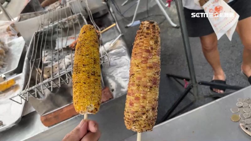 買烤玉米控黑心店家　老闆娘揚言提告