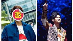 ▲周杰倫、吳克群。（圖／翻攝自周杰倫IG、吳克群IG）