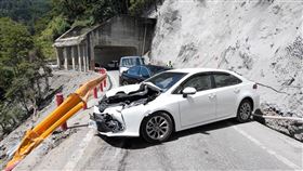 中橫公路,工安意外,翻覆,花蓮