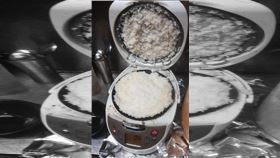 電鍋,米,白飯,家常菜,網友（圖／翻攝臉書社團家常菜）