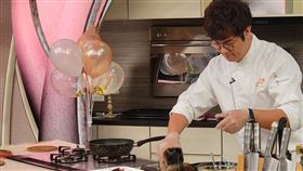 孫榮，韓籍主廚，五星飯店主廚 圖/翻攝自孫榮KAI SON臉書