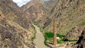 賈姆尖塔（Minaret of Jam）　圖／翻攝自維基百科，版權屬公有領域
