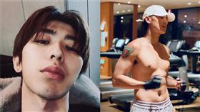 蔡徐坤　黃子韜