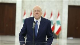 黎巴嫩總理米卡提（Najib Mikati）　圖／翻攝自米卡提臉書