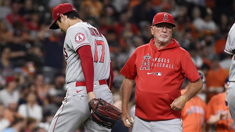 3.1局失6分　大谷翔平無緣10勝