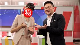 嚴立婷。（圖／東森提供）