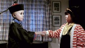 林正英,殭屍,娛樂圈,消防員,何健威（圖／翻攝微博）