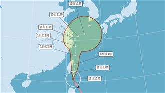 新／璨樹觸陸！屏東6鄉鎮晚上停班課