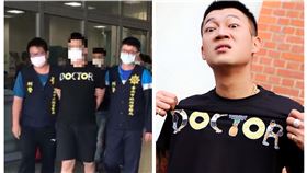 台南,台南市警局,暴力集團,討債,鳳梨,吳泓逸