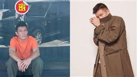 陳冠希。(圖／陳冠希IG)