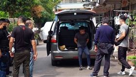 彰化北斗傳槍響，南投警分局追緝毒鴛鴦，警開６槍，(圖／民眾提供)