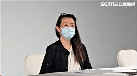 台開董事長邱于芸（圖／記者戴玉翔攝影）