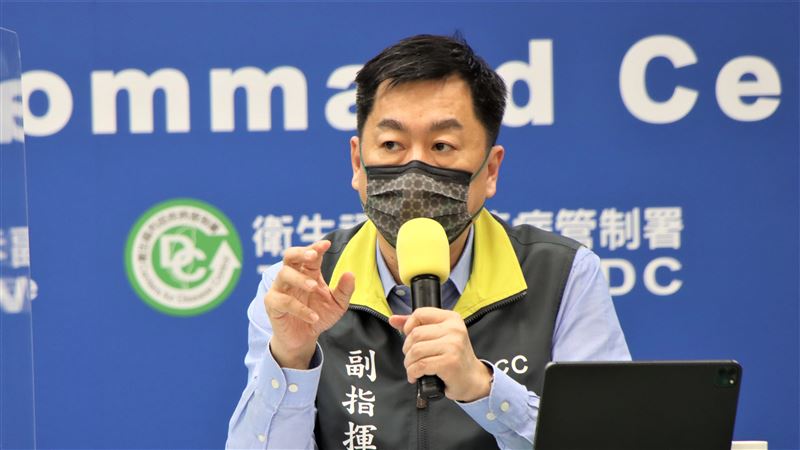 男散佈確診50例被逮！指揮中心回應