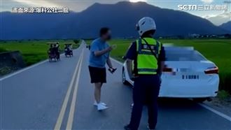 車開進伯朗大道被開單罵：受鄉下的氣